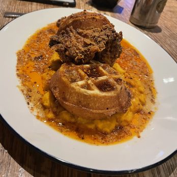 Proof - Chicken & Waffles - American Near Me - Scottsdale, Arizona
