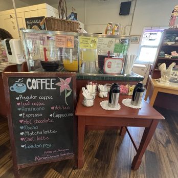 Farm Cafe - So cute! - American Near Me - Closter, New Jersey