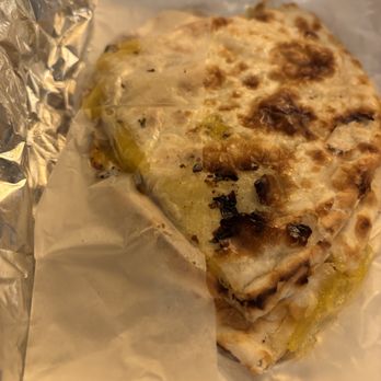 CurryGrill - Restaurant & Sports Bar - Cheese Naan - Indian Near Me - Denver, Colorado
