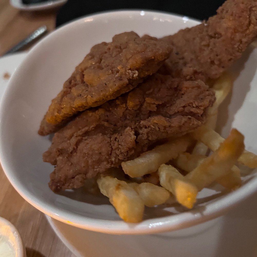 ChopHouse Thirteen - Kids' Chicken Fingers - Bars Near Me - Jacksonville, Florida ChopHouse Thirteen - Kids' Chicken Fingers - Bars Near Me - Jacksonville, Florida