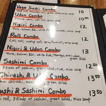 Yagoto Sushi Dining - Combo menu - Sushi Bars Near Me - Vancouver, British Columbia Yagoto Sushi Dining - Combo menu - Sushi Bars Near Me - Vancouver, British Columbia