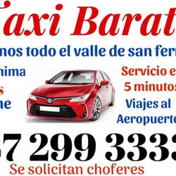 Taxi Barato