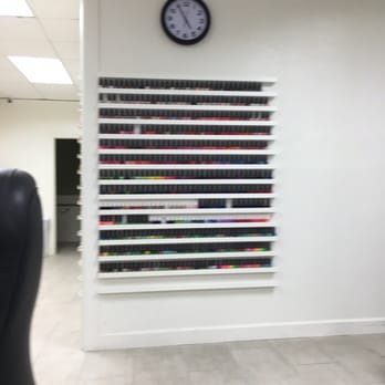 Nail'd It Nail Spa - Lots of colors ! There's more around the corner plus the gel colors ! - Nail Salons Near Me - Pasadena, California Nail'd It Nail Spa - Lots of colors ! There's more around the corner plus the gel colors ! - Nail Salons Near Me - Pasadena, California