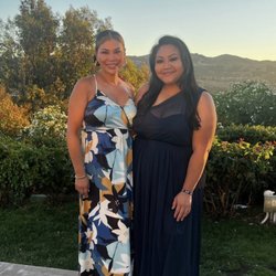 Allure Tan - Destination wedding party