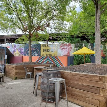 Wild Heaven Beer - Outside area - Breweries Near Me - Decatur, Georgia Wild Heaven Beer - Outside area - Breweries Near Me - Decatur, Georgia