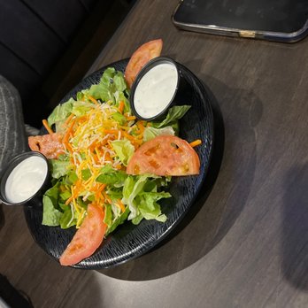 Buffalo Wild Wings - Side Salad - Chicken Wings Near Me - Rochester, New Hampshire Buffalo Wild Wings - Side Salad - Chicken Wings Near Me - Rochester, New Hampshire