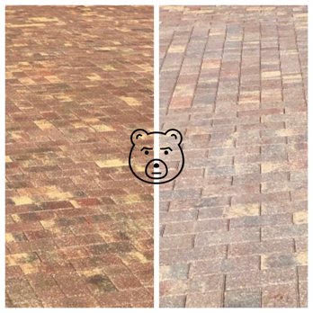 Grizzly Exterior Services - Paver sealing - Pressure Washers Near Me - Austin, Texas Grizzly Exterior Services - Paver sealing - Pressure Washers Near Me - Austin, Texas