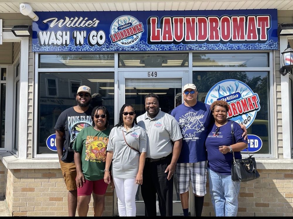 WILLIE’S WASH N GO LAUNDROMAT Updated September 2024 649 Jefferson