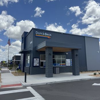 Dutch Bros Coffee - Juice Bars & Smoothies Near Me - Lutz, Florida