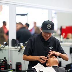 Amarillo’s Major League Barbershop