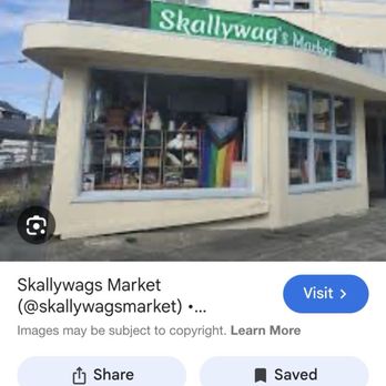 Scallywags Market - Thrift Stores Near Me - Fields Landing, California Scallywags Market - Thrift Stores Near Me - Fields Landing, California
