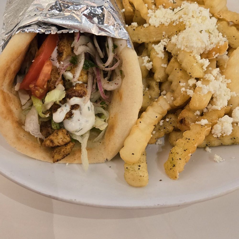 Zullee Mediterranean Grill - Spokane - Chicken shawarma with Greek fries - Mediterranean Near Me - Spokane, Washington Zullee Mediterranean Grill - Spokane - Chicken shawarma with Greek fries - Mediterranean Near Me - Spokane, Washington
