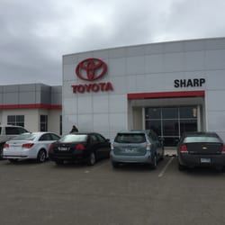 Sharp Chevrolet Pontiac Cadillac & Toyota W