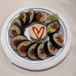 Sushigirl Kauai - Spicy "T" roll