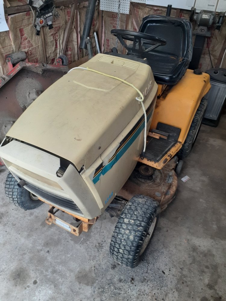 AJ’S SMALL ENGINE REPAIR & MAINTENANCE Updated September 2024 12