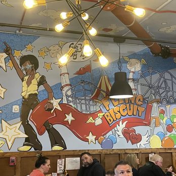 The Flying Biscuit Cafe - Breakfast & Brunch Near Me - Greenville, South Carolina