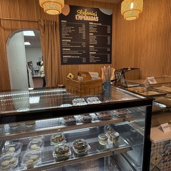 Stefania's Empanadas - Counter service - Desserts Near Me - McKinney, Texas Stefania's Empanadas - Counter service - Desserts Near Me - McKinney, Texas