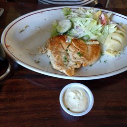 The Little Venice Restaurant - Chicken w/Caesar Salad...