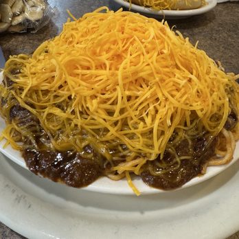 Skyline Chili - 3-Way - Fast Food Near Me - West Harrison, Indiana Skyline Chili - 3-Way - Fast Food Near Me - West Harrison, Indiana