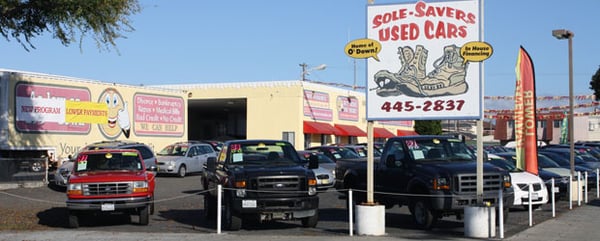 Sole Savers 27 7th St Eureka Ca Auto Dealers Mapquest
