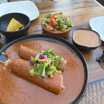 Amelias Mexican Kitchen - Mole (vegan) - Mexican Near Me - Tucson, Arizona