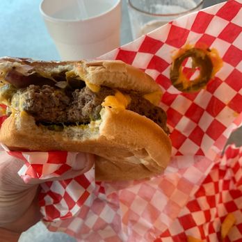 Tommy's Hamburgers - Jalapeño cheese burger - Burgers Near Me - Fort Worth, Texas Tommy's Hamburgers - Jalapeño cheese burger - Burgers Near Me - Fort Worth, Texas