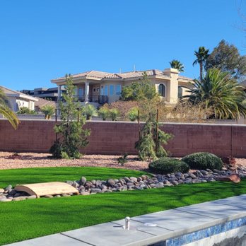 Anthem Landscape & Design - Our beautiful backyard - Landscaping Near Me Anthem Landscape & Design - Our beautiful backyard - Landscaping Near Me