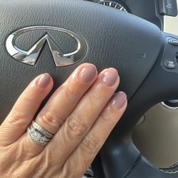 Baytree Nails & More - Dip manicure done by Bebe
