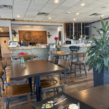 Cilantro Grill - Inside - Thai Near Me - Cedar Park, Texas Cilantro Grill - Inside - Thai Near Me - Cedar Park, Texas