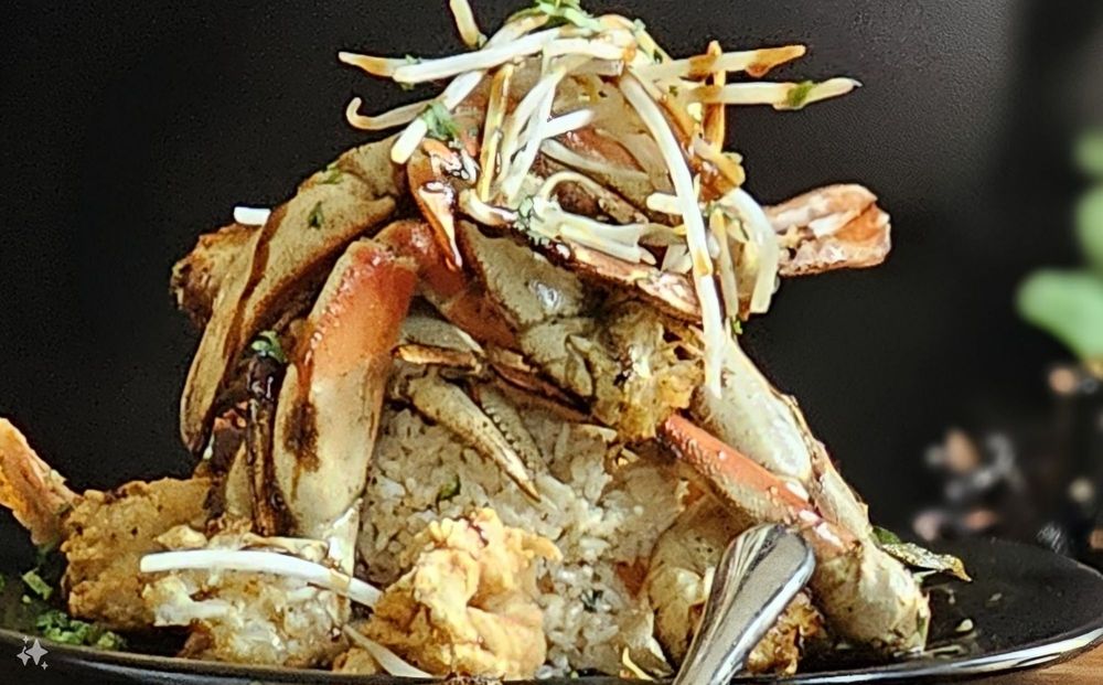 Food from Yebo Kitchen