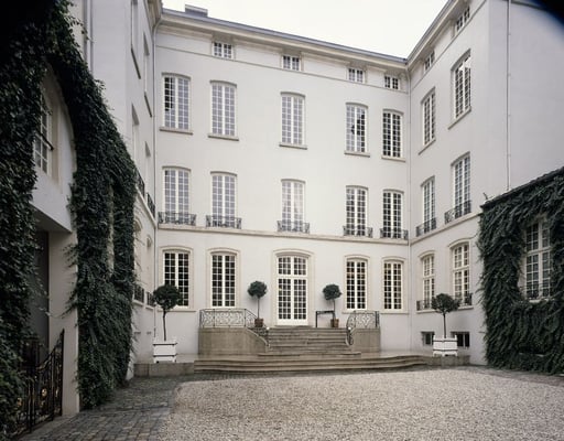 Musée des Tissus et des Arts Décoratifs by null