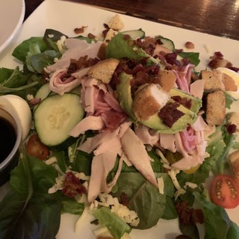 The Dish Room - Cobb salad - New American Near Me - Burlington, Colorado