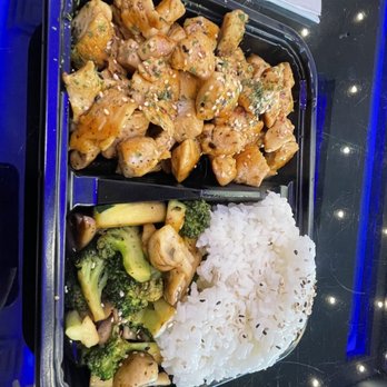 best hibachi take out near me