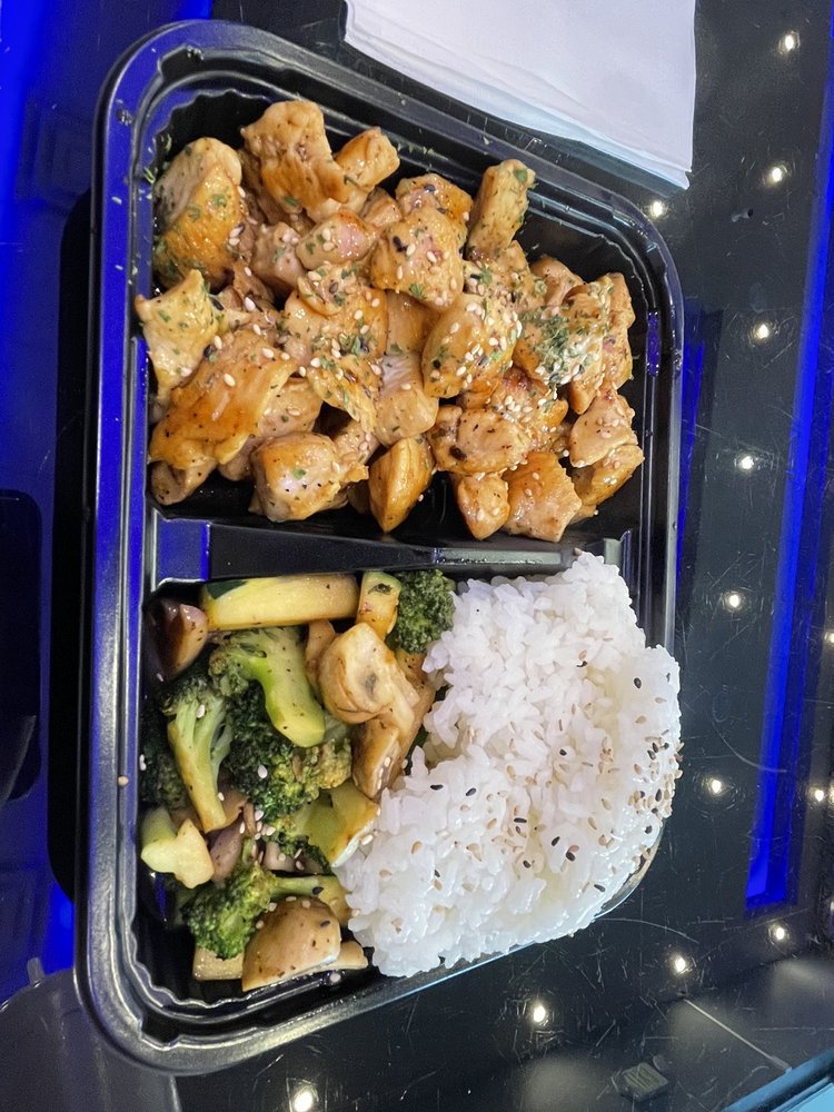 TIGER HOUSE HIBACHI AND RAMEN 48 Photos & 34 Reviews 155 Fountains