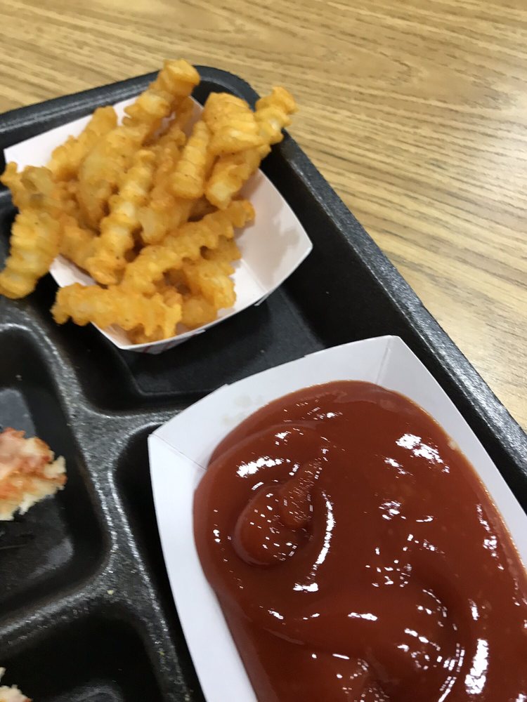 Horizon High School Nutrition Services Logo