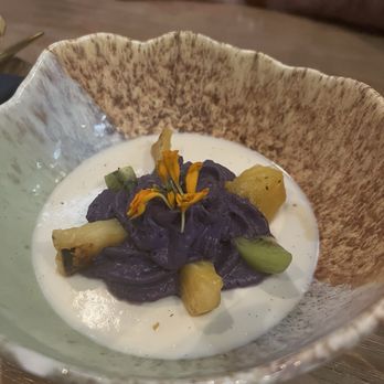 Space Cowboy - Panna cotta - Cocktail Bars Near Me - Austin, Texas Space Cowboy - Panna cotta - Cocktail Bars Near Me - Austin, Texas