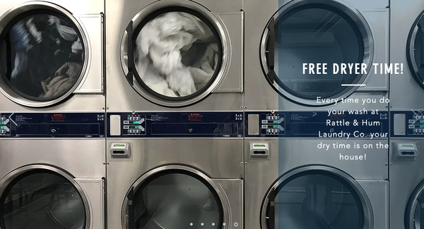 Rattle & Hum Laundry Co. by null