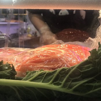 Orion Sushi - View from sushi bar - Sushi Bars Near Me - Lakewood, Colorado