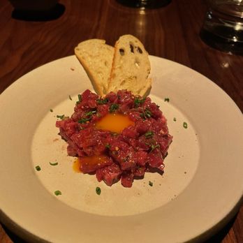 Matu - Steak Tartare, Piemonte-Style* - Steakhouses Near Me - Beverly Hills, California Matu - Steak Tartare, Piemonte-Style* - Steakhouses Near Me - Beverly Hills, California