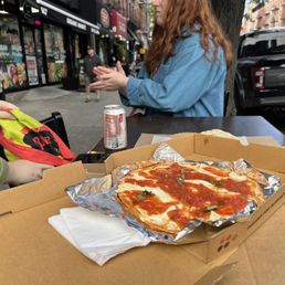 10" gluten free pizza Margarita Pizza 10" gluten free pizza Margarita Pizza