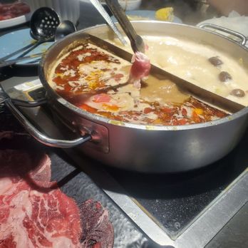 Happy Lamb Hot Pot - Hot Pot Near Me - Naperville, Illinois