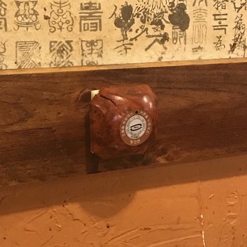 JCD Korean Restaurant - They have a service bell! - Korean Near Me - Beaverton, Oregon