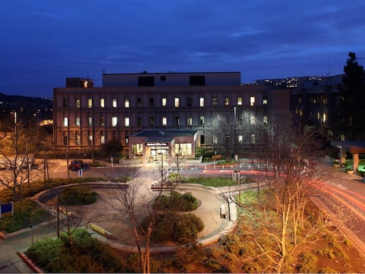 Kaiser Terra Linda Map Kaiser Permanente San Rafael Medical Center 99 Montecillo Rd San Rafael, Ca  Hospitals - Mapquest