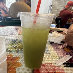 Taqueria La Michoacana - Cucumber Aquafreshca