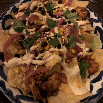 Noco Provisions - Nachos - Bars Near Me - Grand Rapids, Michigan