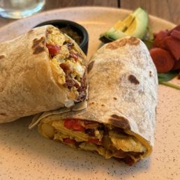 Breakfast Burrito