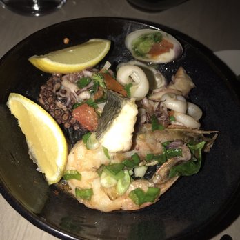 Centrolina - Pasta Neri - Italian Near Me - Washington, DC, District of Columbia