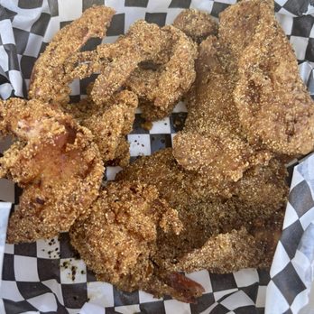 The Luxe Box - Fish and shrimp fried to hard - Caterers Near Me - Oakland, California The Luxe Box - Fish and shrimp fried to hard - Caterers Near Me - Oakland, California