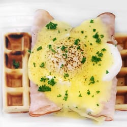 Pegi Waffles