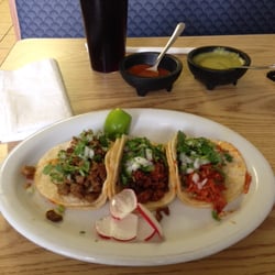 La Tapapia - A taco, another taco and another taco